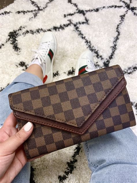 amazon louis vuitton originali|amazon louis vuitton wallet dupe.